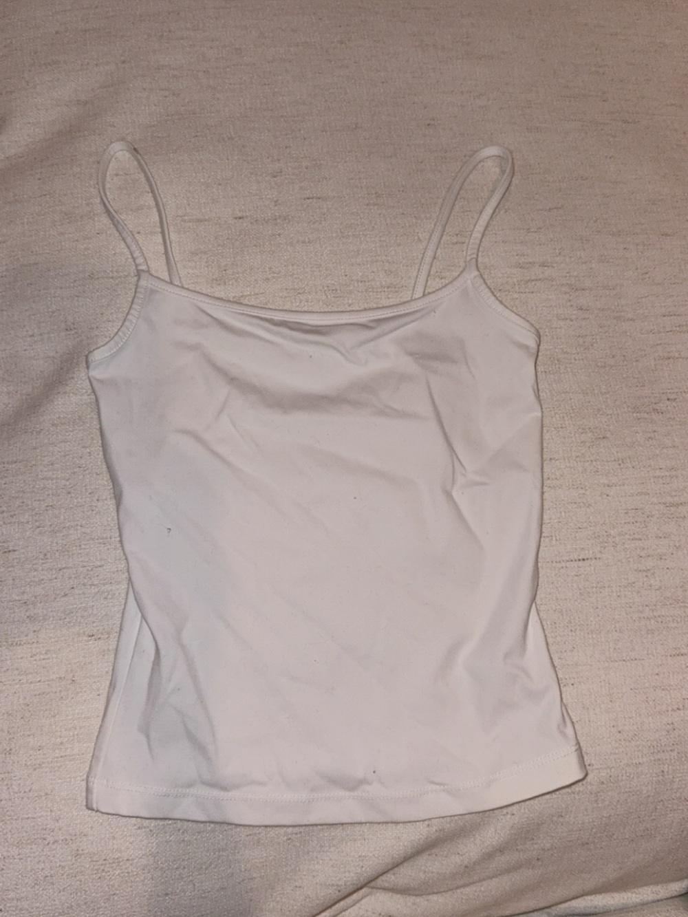 Garage Sleek Scoop Cami XS